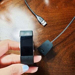 Fitbit charge 2